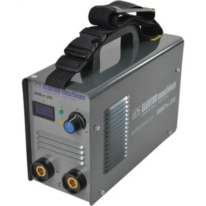 Elektro Maschinen Електрожен инверторен REM Power WMEm 200/ MMA DC 1.6-4 мм (0302003501) Заваръчен апарат