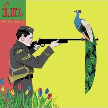 Fun Fun. - Aim & Ignite (Blue Jay Coloured) (2 LP) (792105922935)