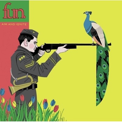 Fun Fun. - Aim & Ignite (Blue Jay Coloured) (2 LP) (792105922935)