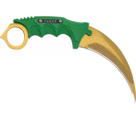 Fadee (FT) Karambit ELITE Class | Lore