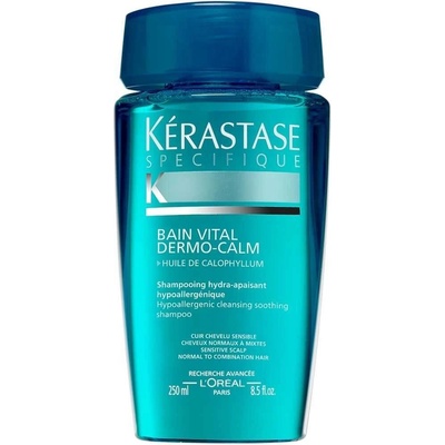 Kérastase Šampón na citlivú pokožku hlavy pre normálne až zmiešané vlasy 250 ml