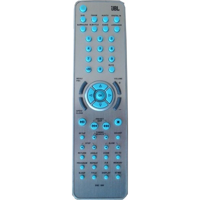 GENERAL JBL DSC-500 - съвместимо дистанционно управление на марката General (DSC-500)