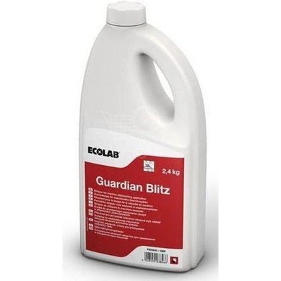 Guardian Blitz Práškový prostředek pro průmyslové čištění myček 2,4 kg