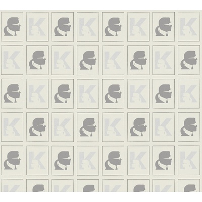 A. S. Création Влизелинов тапет за стена karl lagerfeld 37842-2