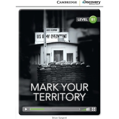 CDE 5 MARK YOUR TERRITORY +ONLINE CODE
