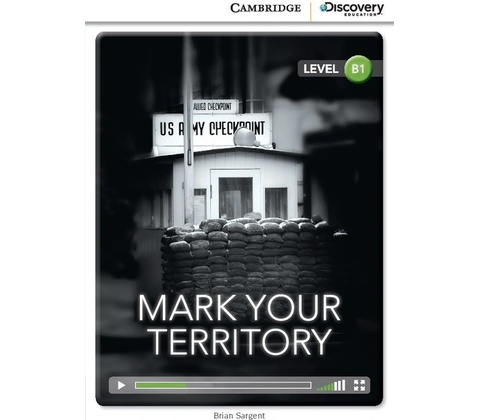 CDE 5 MARK YOUR TERRITORY +ONLINE CODE