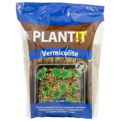 Plant ! t Vermiculite 10L - вермикулит