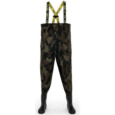 Avid Carp Prsačky Distortion Active-Lined Chest Waders