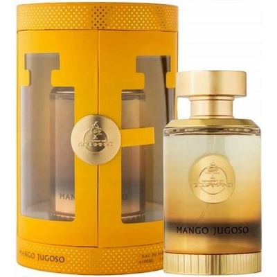 Paris Corner Ministry of Gourmand Mango Jugoso parfémovaná voda unisex 100 ml