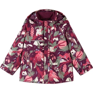 Reima Детско зимно яке Reima Kid's Reimatec Winter Jacket Parkkila Winter jacket - Deep Purple - размер 80 (EU) (703-7613-0211)