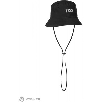 Pas Normal Studios T.K.O. Off-Race Shield Bucket Hat čierna