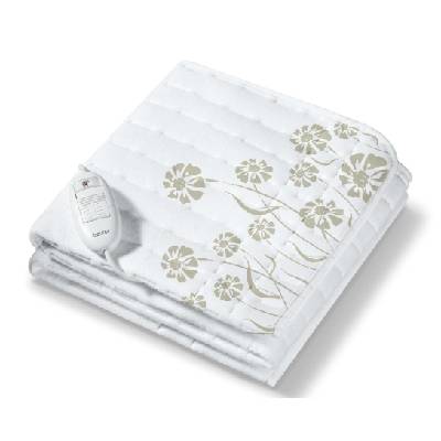 TS 23 Compact Heated Underblanket; Printed motif Breathable; 3 temperature settings; washable on 30° Oko-Tex 100; 150(L)x80(W) cm (31481)