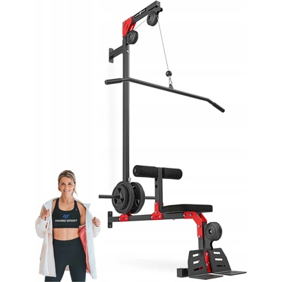 MARBO MH-W102 2.0 Vrchní a spodní kladka – Zboží Mobilmania