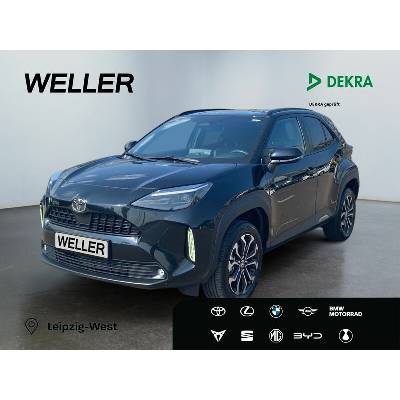 Toyota Yaris Cross Hybrid 1.5 96 kW