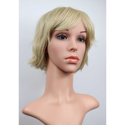 Wigorous Dagmara - krátka melirovana blond parochňa