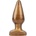 Chisa-novelties Chisa Gold Arthur K Plug