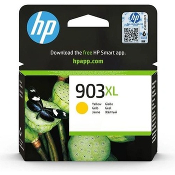 HP Оригинален патрон HP T6M11AE, No903XL, 825 страници/5%, Yellow (3015102233)