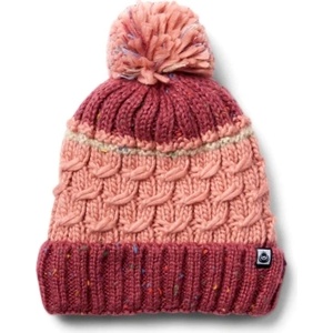 Saltrock Шапка Saltrock Tiree Bobble в розово (XHA92402005PINK)