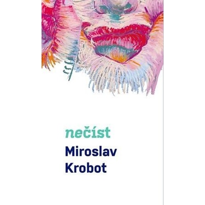 Nečíst - Miroslav Krobot