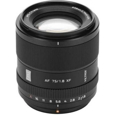 VILTROX 75 mm f/1,8 EVO pre Fujifilm X
