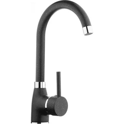 Твоят Стил - Кухненски Мивки Графитен Гранитен Смесител за Кухненска Мивка - Модел 5000