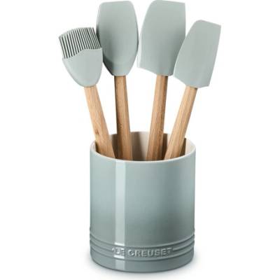 Le Creuset - nádoba s vareškami Sea Salt