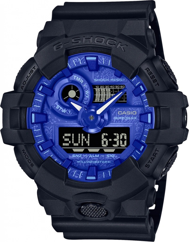 Casio GA-700BP-1A