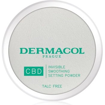 Dermacol Cannabis Garden матираща фиксираща пудра 8 гр