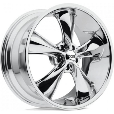 Foose F105 LEGEND 7x17 5x114.3 ET1 Chrome Plated