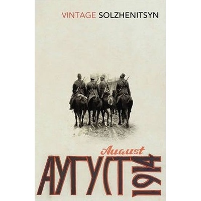 August 1914 - Solzhenitsyn Aleksandr