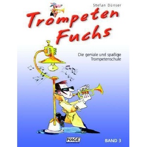 Trompeten Fuchs Band 3. Bd. 3 | Stefan Dünser (ISBN: 9783866260801)