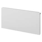 Mexen Flat CVF21 плосък радиатор 400 x 1600 мм, долно свързване, 1270 W, бял - W621F-040-160-00 (W621F-040-160-00)