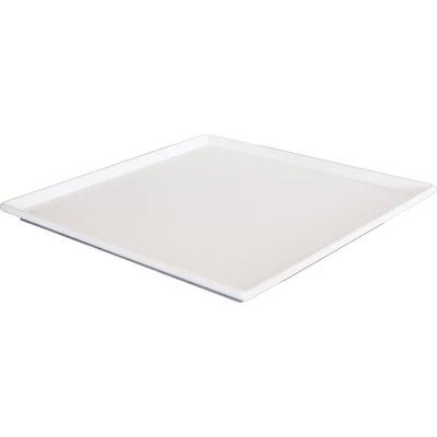 ALKAN An- Плато меламин БЯЛО 24, 5х24, 5/ К2043 (0136543)