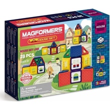 Magformers Wow House 28 ks