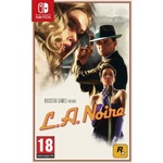 Rockstar Games L.A. Noire (Switch)