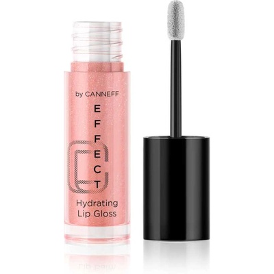 Canneff Effect by Canneff Hydrating Lip Gloss Peach Fuzz 4 ml
