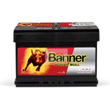 Banner Power Bull 12V 72Ah 660A P72 09