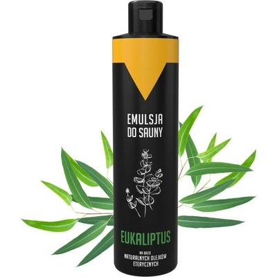 Bilovit emulzia do sauny eukalyptus 250 ml