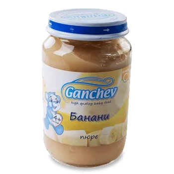 Image 1 of Ганчев пюре Банани