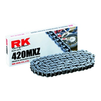 RK Racing Chain Řetěz 420 MXZ 136