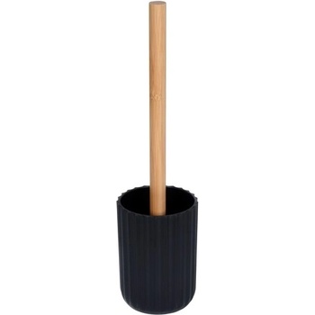 Erga Proto toaletní WC kartáč na postavení 91x91x335mm černá 08298