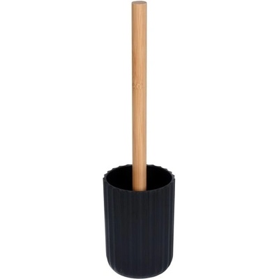 Erga Proto toaletní WC kartáč na postavení 91x91x335mm černá 08298