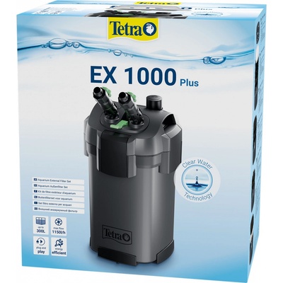 Tetra Tec EX 1000 Plus – Zbozi.Blesk.cz