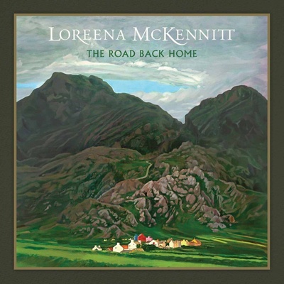 McKennitt Loreena Road Back Home CD