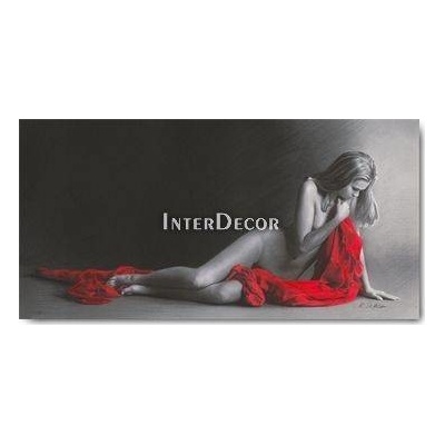 Obraz Akt 8 1 deska 100x50