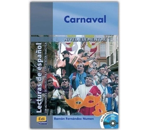 LGE Carnaval + CD