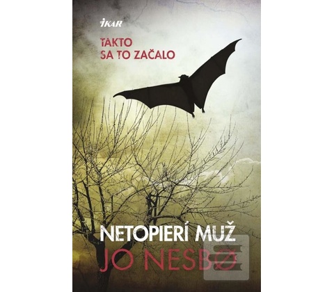 Netopier - Jo Nesbo