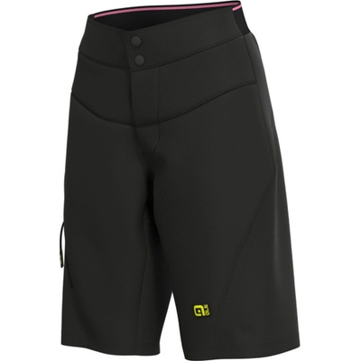 Alé bez laclu Enduro Lady černá