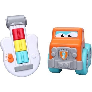 Maisto - bjunior Maisto BB Junior - Пътна помощ с китара 2в1