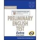 Cambridge Exams Extra-PET SB